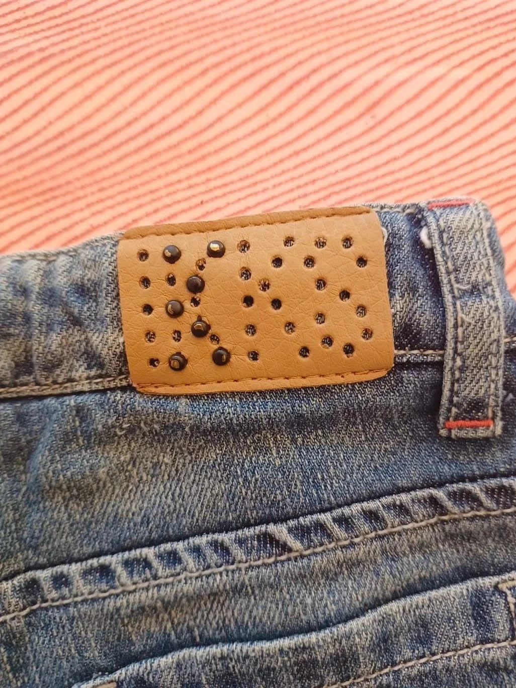 Jeansshort ikks 3-jarig – photo 6